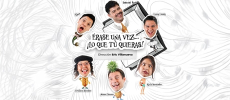 &Eacute;RASE UNA VEZ...