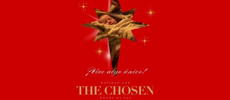 Navidad con The Chosen, Noche de paz. Experiencia inmversiva