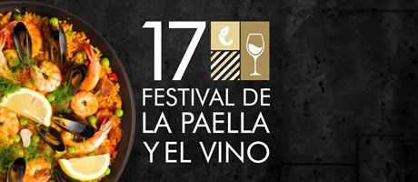 17 Festival de la Paella y el Vino