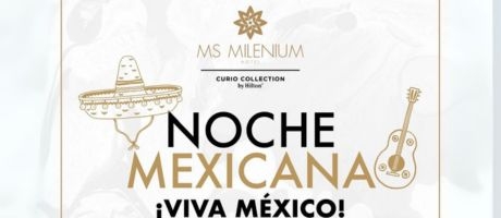 Noche Mexicana - MS Milenium