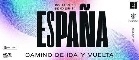 España, Invitado de Honor, Programa Literario Quiero volver a verte