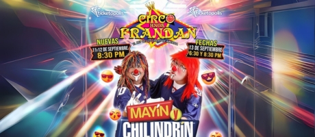 Mayín y Chilindrín