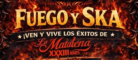 Fuego y Ska