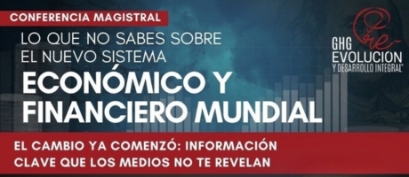 Lo que no sabes sobre el nuevo sistema económico y financiero mundial