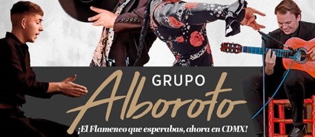 Grupo Alboroto Flamenco