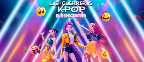 Alejandro Atayde presenta: Las Guerreras K-POP