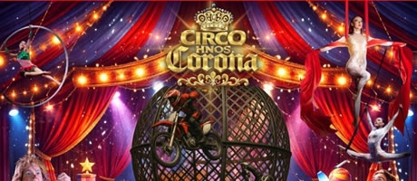 Circo Hermanos Corona