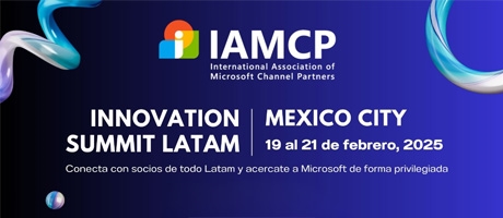 IAMCP INNOVATION SUMMIT LATAM MEXICO 2024