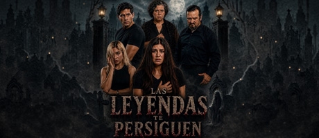 Las leyendas te persiguen