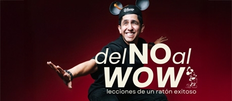 De NO al WOW, Lecciones de un rat&oacute;n exitoso