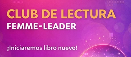 Club de Lectura Femme-Leader