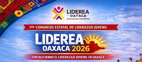 Congreso Estatal de Liderea Oaxaca
