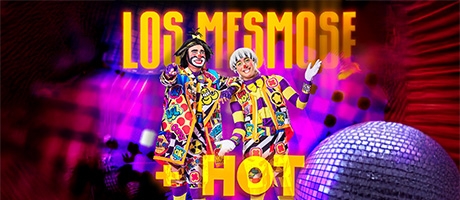 Los mesmos + hot