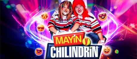 Circo de Mayin y Chilindrin