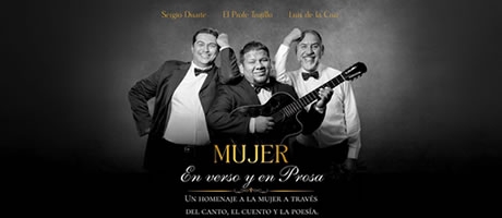 Mujer en Verso y Prosa