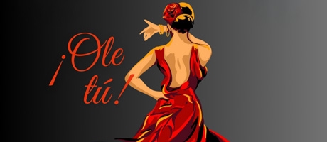 ¡Ole tú!