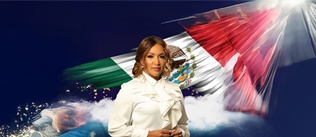 Nancy Amancio en Ciudad De México 