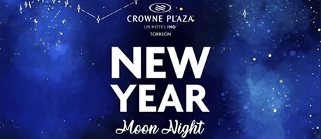 Fin de año - Crowne Plaza Torreón (Salón)