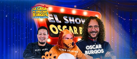 (Pablo Livas 13 noviembre) El Show de Oscar Burgos