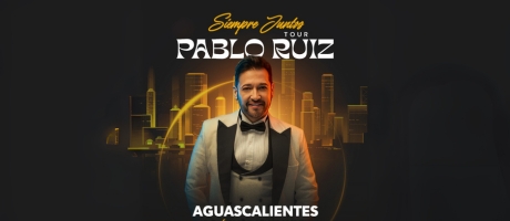 Pablo Ruiz Aguascalientes