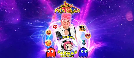 Pacman comelon