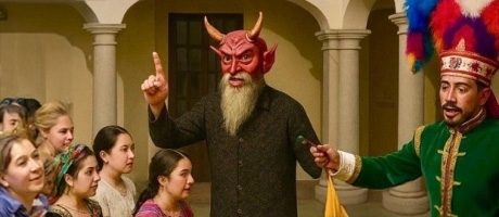 Pastorela Guelaguetza