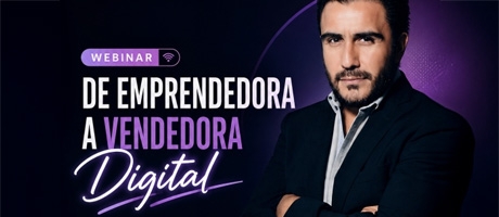 De emprendedora a vendedora digital