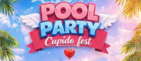 Cupido Pool Party