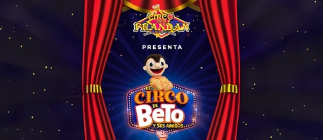 El circo de Beto y sus amigos