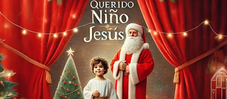 Querido Niño Jesús