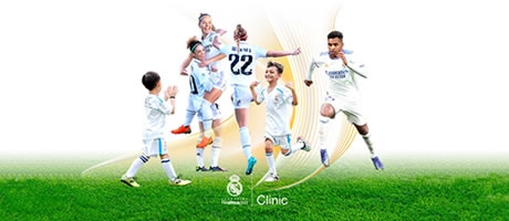 Real Madrid Summer