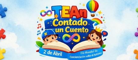 TEAn contado un cuento