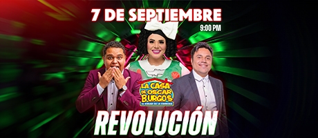 (Suc. Revolución) Gaby Mendoza