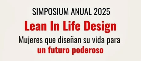 Simposium Lean In Life Design 2025