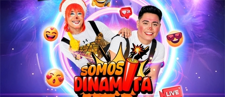 🔥 Somos dinamita 🔥