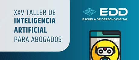 XXV Taller de IA para Abogados