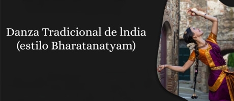Taller Intensivo de Danza Tradicional de la India
