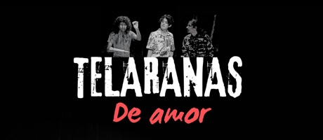 Telara&ntilde;as de Amor