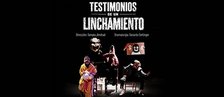 TESTIMONIOS DE UN LINCHAMIENTO