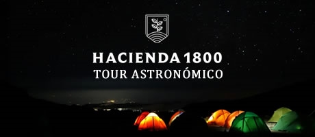 Tour camping astronómico en Cuatro Ciénegas Coahuila