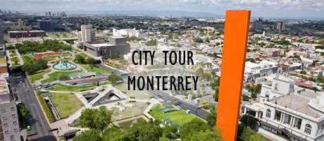 Tour de Monterrey (diurno)