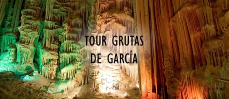 Tour a Grutas de García