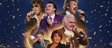 Tributo a los m&aacute;s grandes