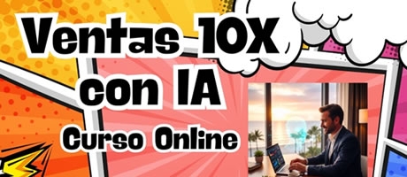 Ventas + Inteligencia Artificial.