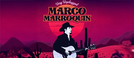 Very Unplugged: Marco Marroquin