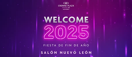 Welcome 2025