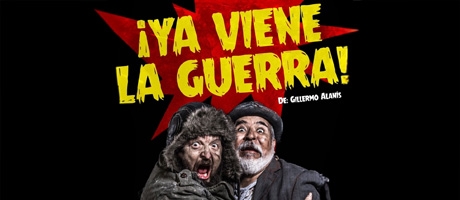 (Monterrey) ¡YA VIENE LA GUERRA!