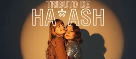 Tributo a Ha*Ash