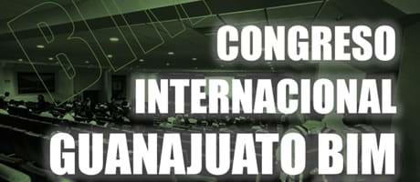 Congreso Internacional Guanajuato BIM 2023