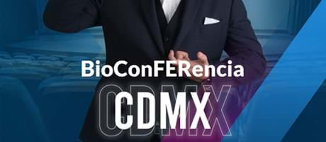 CDMX - BioConFERencia MentePRO Salud, Dinero